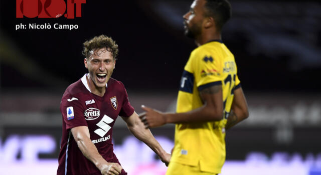 Al Torino segnano tutti: Vojvoda è il 17° marcatore diverso in campionato