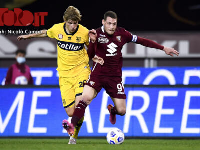 Le pagelle di Torino-Parma: Ansaldi brilla, Vojvoda è decisivo, Belotti fermato dal palo