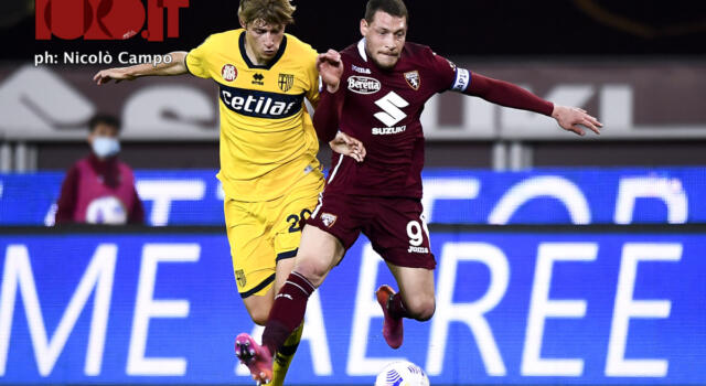 Le pagelle di Torino-Parma: Ansaldi brilla, Vojvoda è decisivo, Belotti fermato dal palo