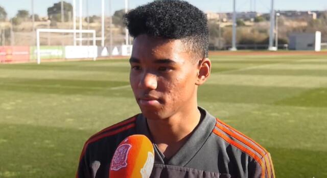 Ecco chi è Marvin Park: il giocatore del Real Madrid che piace al Toro