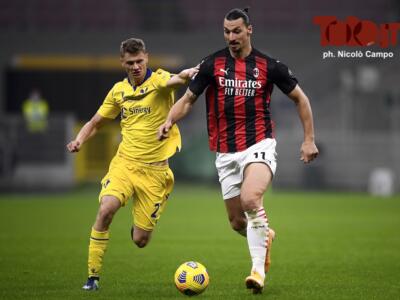 Torino, sondaggio per Dawidowicz: piace il centrale del Verona