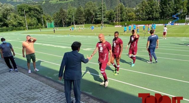 Cairo è arrivato a Bressanone: prima visita del presidente in Alto-Adige