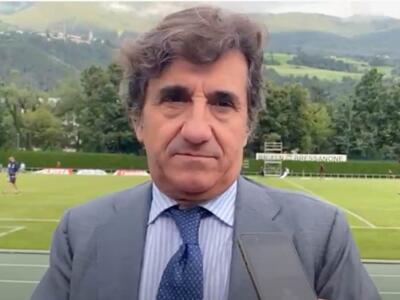 VIDEO / Cairo da Bressanone: “Belotti? Gli abbiamo fatto un’offerta importante”