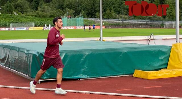 Santa Cristina: è arrivato anche Celesia. Juric lavora sulla tattica