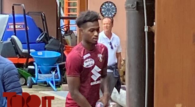 Karamoko in prestito al Virton: è UFFICIALE