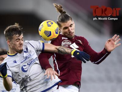 Ilic, Juric ci ripensa: il Torino può sfidare il Verona