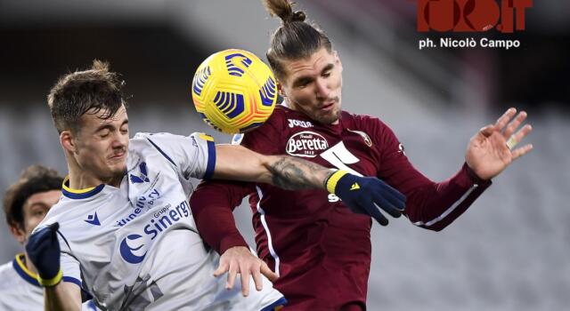 Ilic, Juric ci ripensa: il Torino può sfidare il Verona