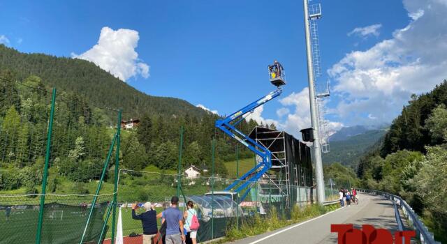 Torino, anche in Austria torna la “gru”: così Juric riprende gli allenamenti anche dall’alto