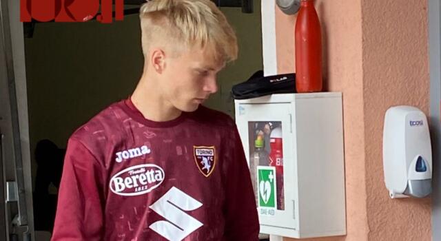 L’apprendistato di Warming: Juric lo prova come trequartista nel suo 3-4-2-1