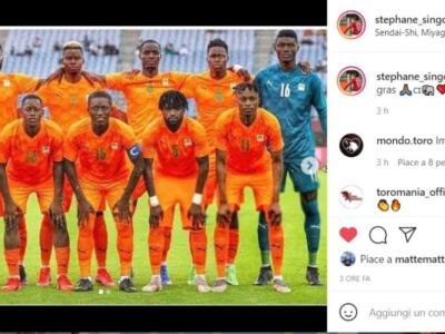 Olimpiadi, Singo passa il turno con la sua Costa d’Avorio