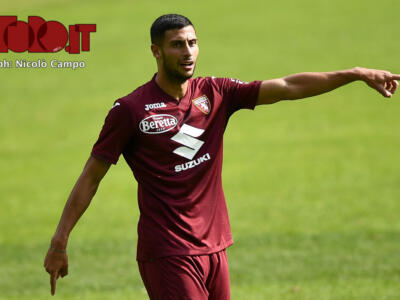 Mandragora: “Torino mi ha dato tanto. Vi sarò sempre grato”