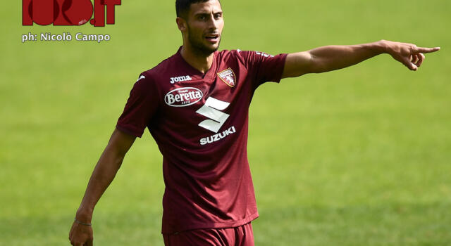 Mandragora: “Torino mi ha dato tanto. Vi sarò sempre grato”