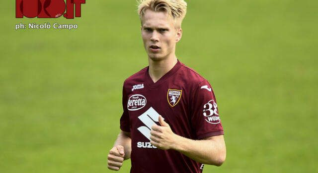 Chi è Magnus Warming, attaccante danese acquistato dal Torino