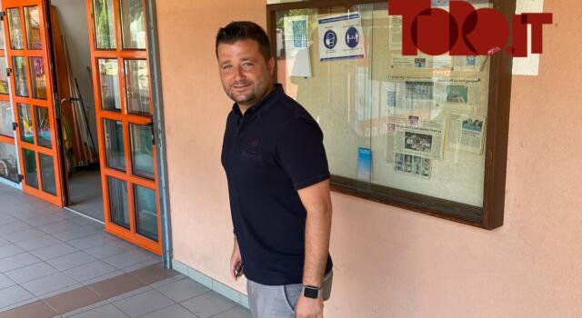 Coppitelli osserva Juric: il tecnico della Primavera è a Santa Cristina