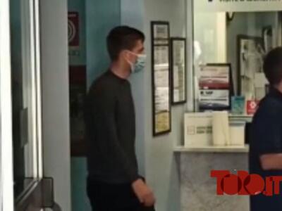 Praet è arrivato a Torino: visite mediche in corso / FOTO