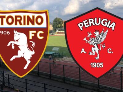 Primavera Torino-Perugia 5-3: il tabellino