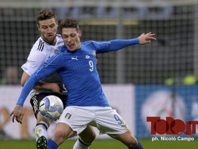 Torino su Mustafi: si cerca l’accordo