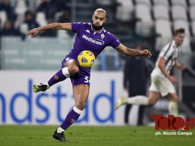 Fiorentina-Torino, i convocati della Viola: assente Amrabat, ci sono Sirigu e Brekalo