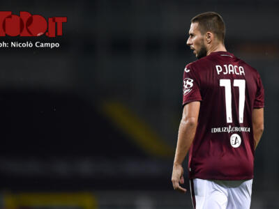 Filadelfia, l’allenamento di oggi: differenziato per Pjaca e Verdi