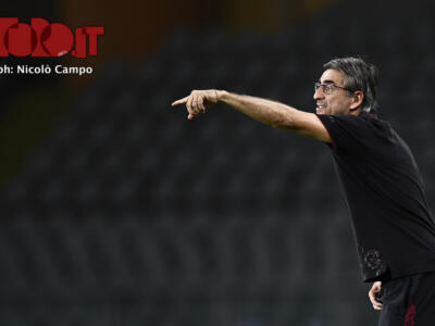 Juric: “Sanabria non può rifiatare. Verdi? Ci darà una mano”