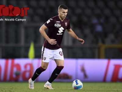 Buongiorno, via la maglia per saltare il Venezia: il giallo cercato a ogni costo