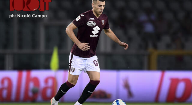 Buongiorno, via la maglia per saltare il Venezia: il giallo cercato a ogni costo