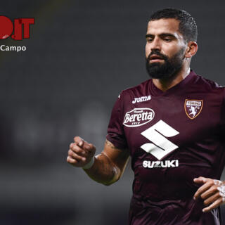 Rincon torna al Grande Torino: le foto