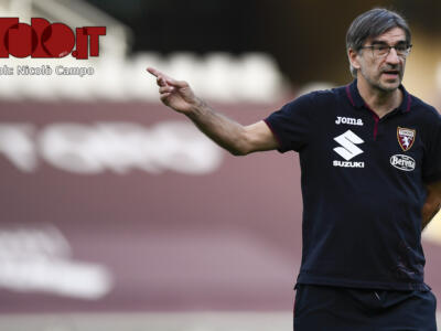 Richiudere la porta: la missione di Juric per il derby