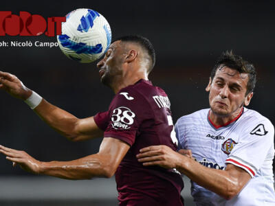 Mandragora: “Questa piazza merita di più. Belotti? Per tutto l’anno sarà il nostro capitano”