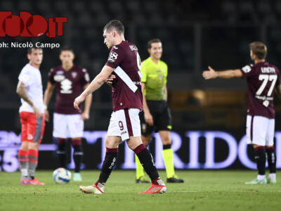 Belotti, da Vagnati e Mandragora segnali di rinnovo: “Sarà ancora il nostro capitano”