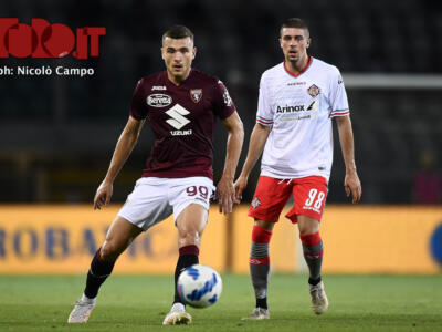 Alvini: “Simili al Toro per aggressività. Ho grande rispetto”