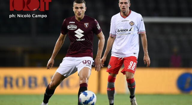 Alvini: “Simili al Toro per aggressività. Ho grande rispetto”