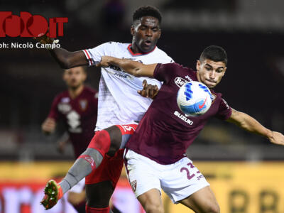 Le pagelle di Torino-Cremonese: Lukic sbaglia troppo, Aina in crescita, esordio per Rauti
