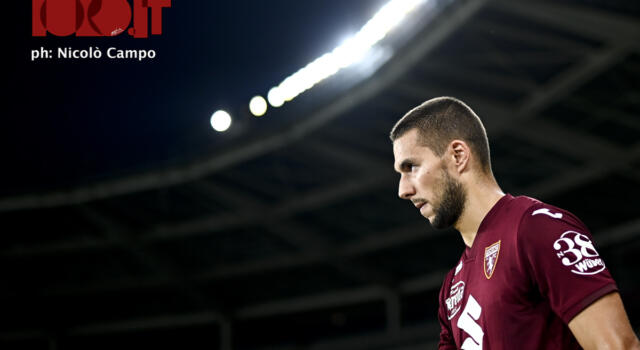 Probabile formazione Torino: Pjaca dall’inizio, Djidji ce la fa