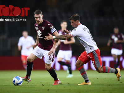 Torino, dal Filadelfia: terapie per Belotti, Bremer torna in gruppo