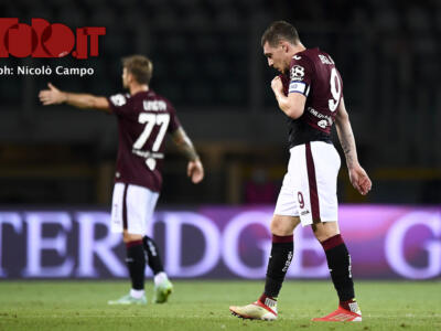 Il Toro è fermo, Belotti si ferma