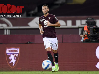 Dal Filadelfia: personalizzato per Pjaca