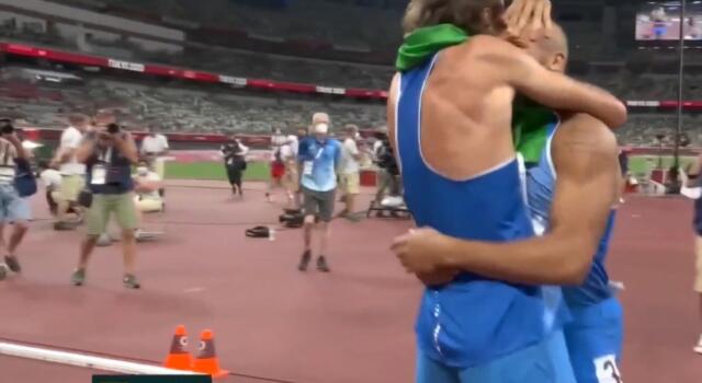 Tamberi e Jacobs nella storia: doppio oro olimpico nell’atletica