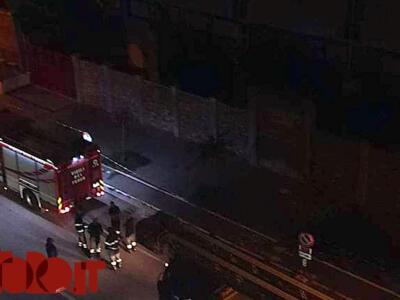 Al Fila arrivano i Vigili del Fuoco: il sopralluogo