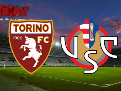 Torino-Cremonese 4-1 (dcr): il tabellino