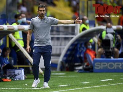 Dionisi: “Il Torino è una squadra molto ostica. Si comincia a vedere l’impronta di Juric”