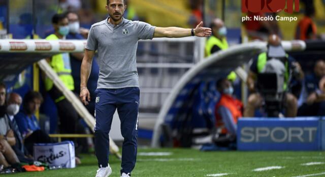 Dionisi: “Torino forte e in salute. Berardi? Lo recuperiamo”