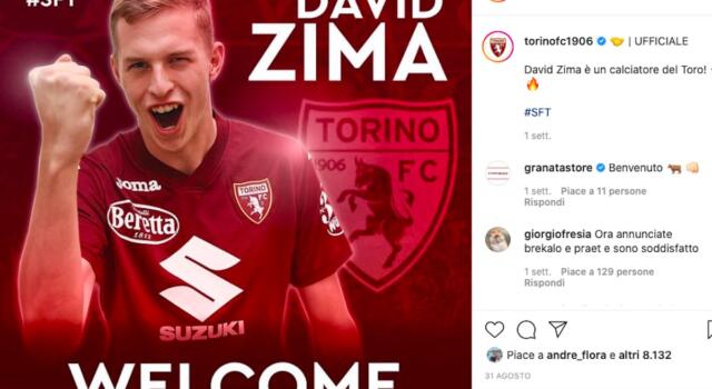 Torino, Zima lancia la sfida a Berardi: “Quella partita in Nazionale…”