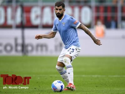 La probabile formazione della Lazio: novità Noslin e Hysaj