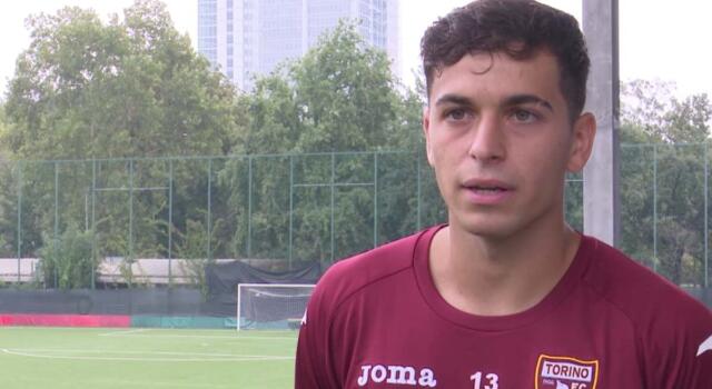 Savini: “Sogno l’esordio in Prima squadra, un orgoglio essere il capitano”