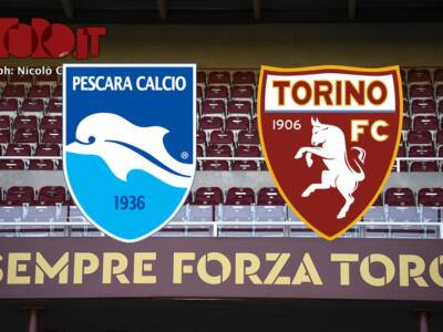 Primavera Pescara-Torino 3-4: il tabellino