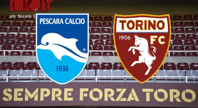Primavera Pescara-Torino 3-4: il tabellino