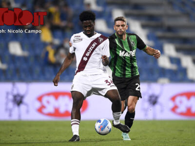 Ola Aina: al Toro non gioca mai, in nazionale titolare fisso