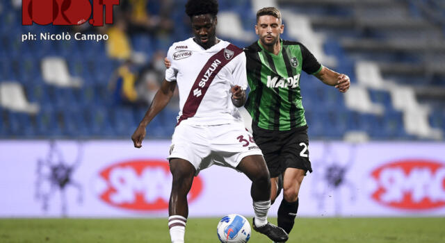 Ola Aina: al Toro non gioca mai, in nazionale titolare fisso