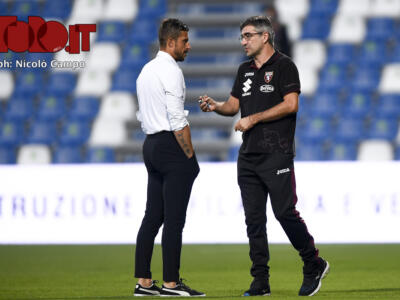 Juric-Dionisi, il bilancio dei precedenti è perfettamente equo